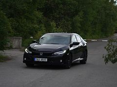 Honda Civic (2021) 1,0 i-VTEC Turbo Elegance - fotografie inzerátu