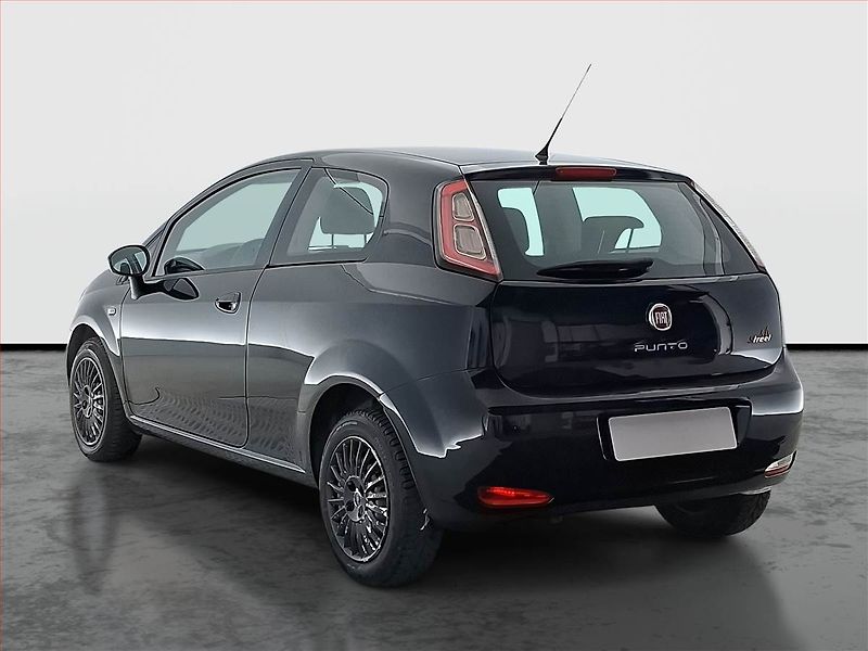 Fiat Punto (2013) 1.2, po STK, jezdí dobře - fotka 4 z 16