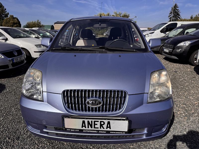 Kia Picanto 1.0i, 45 kW,71 tis km,ČR - fotka 2 z 18