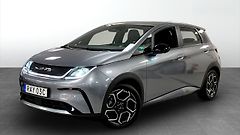 BYD Dolphin 60.4kWh Comfort 360 Carplay - fotografie inzerátu