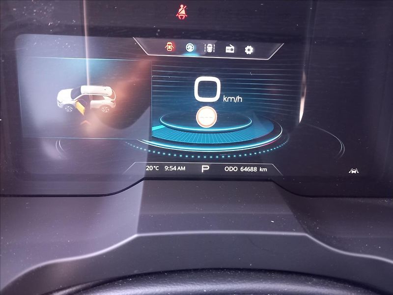 SsangYong Korando 1,5 T-GDI STYLE+ - fotka 16 z 21