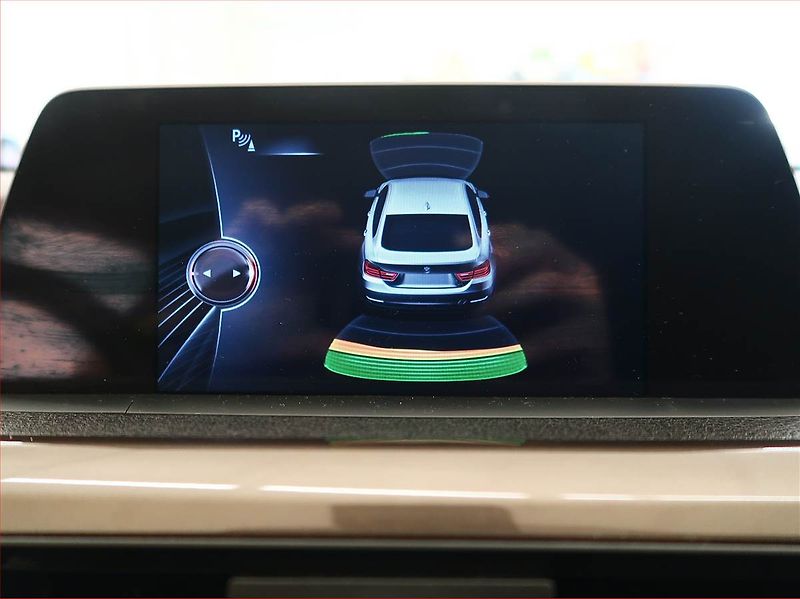 BMW Řada 4 (2014) 420i xDrive, 4X4, Navi - fotka 17 z 18