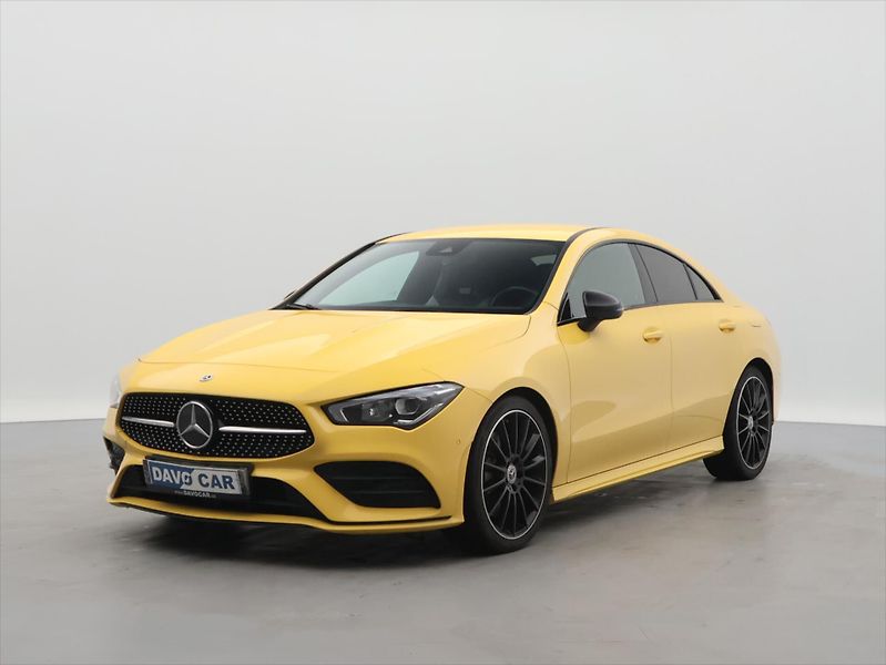 Mercedes-Benz CLA 2,0 250 165kW AMG-paket CZ - fotka 3 z 31