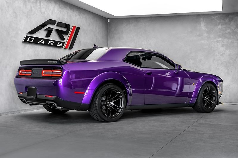 Dodge Challenger SCAT PACK wide body EU - fotka 5 z 24