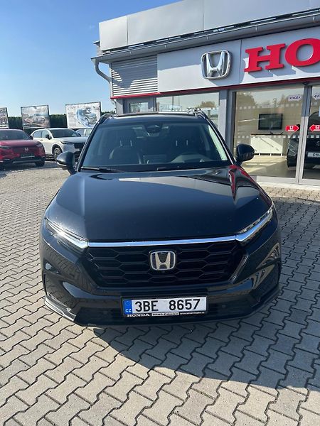 Honda CR-V (2023) 2.0 e:HEV Advance 12/2023 - fotka 7 z 11