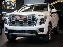 GMC Yukon (2025) 6.2 V8 Denali Reserve Package - fotografie inzerátu
