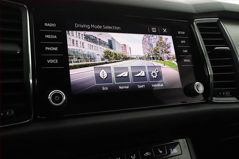 Škoda Kodiaq (2019) Ambition 1.5 TSI - fotka 15 z 23