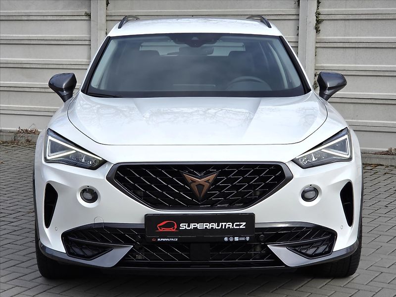 Cupra Formentor 2,0 TSi DSG 4x4 Tažné z. Záruk - fotka 2 z 14
