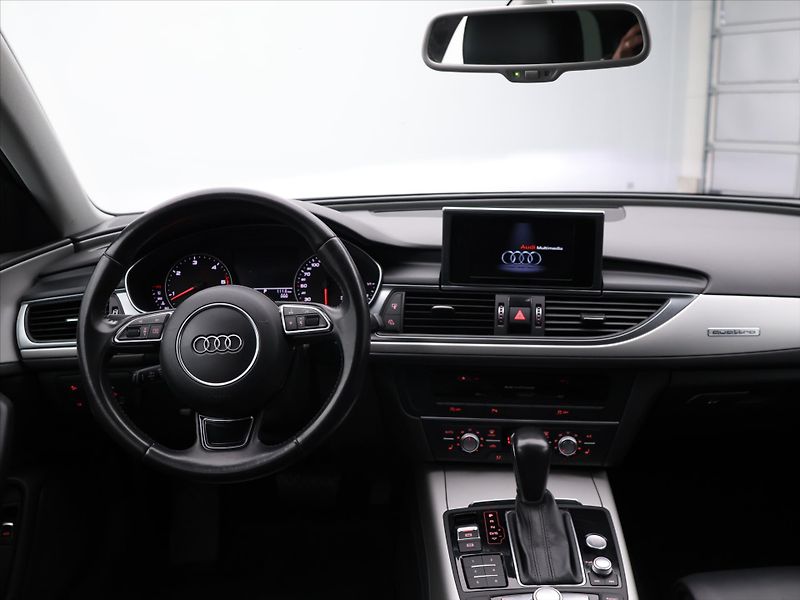 Audi A6 3.0 TDI 160kW Quattro S Tronic - fotka 21 z 28