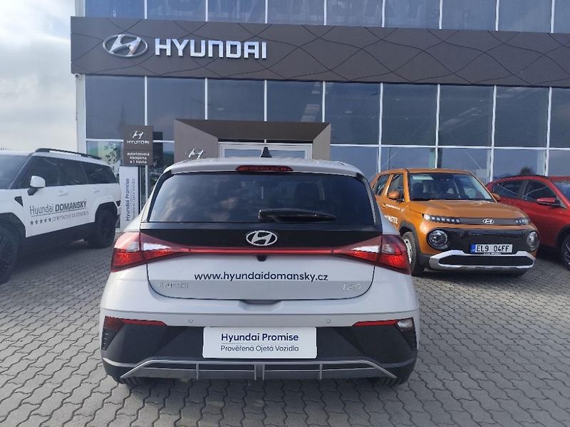 Hyundai i20 (2025)  FL 1,2I SMART - fotka 6 z 8