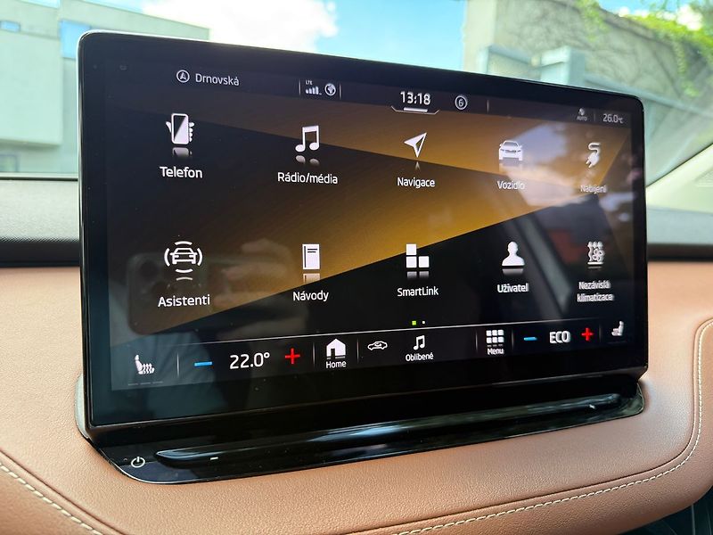 Škoda Enyaq 80 iV Kamera, 150 kW REZERVACE - fotka 21 z 36