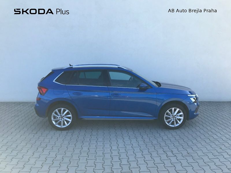 Škoda Kamiq (2025) SELEC TSI 85/1.0 M6F - fotka 6 z 26