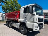 MAN TGS 26.500 6x4 BORDMATIC MEILLER - náhled 3