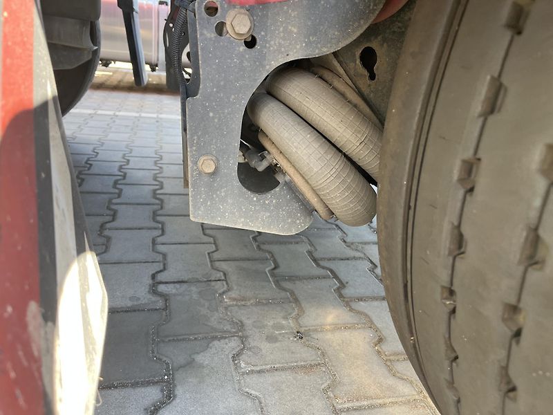 Schwarzmüller Ostatní standart plachta 2x zvedačka - fotka 6 z 16
