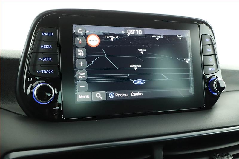 Hyundai Tucson (2019) N-Line 2.0 CRDi - fotka 16 z 20