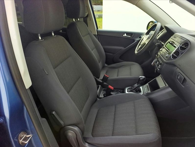 Volkswagen Tiguan 1,4 TSi DSG Tempomat Tažné - fotka 29 z 46