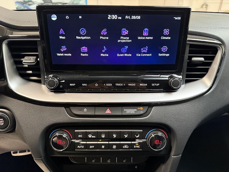 Kia Ceed 1.5 T-GDI 103kW Top SW DCT - fotka 7 z 14