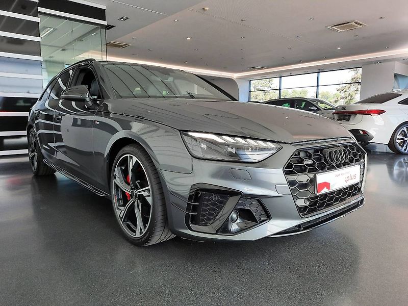 Audi A4 (2024) Avant 40 TDI quattro (150kW/20 - fotka 28 z 28
