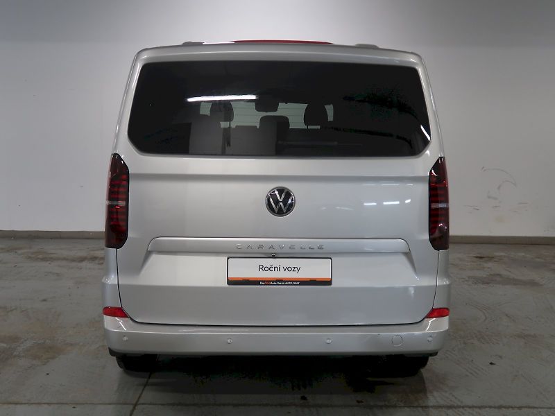 Volkswagen Caravelle (2025) LIFE 2.0TDI 110KW 8MÍST - fotka 9 z 31