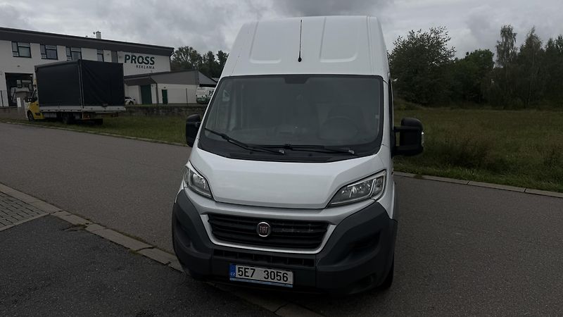 Fiat Ducato (2017) L4H3 2.3 JTD 110KW 150PS  - fotka 3 z 17