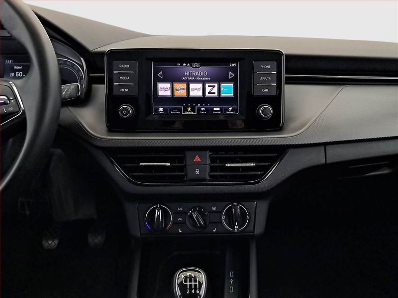 Škoda Scala (2023) Ambition 1.0 TSI, Serv.kniha - fotka 12 z 20