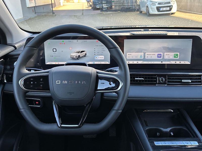 Omoda 5 (2026) Basic 1.6 108 kW - fotka 15 z 32