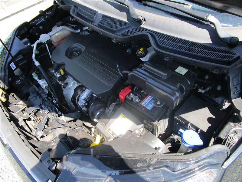 Ford EcoSport 1.5TDCi aut. Klima - fotka 36 z 38