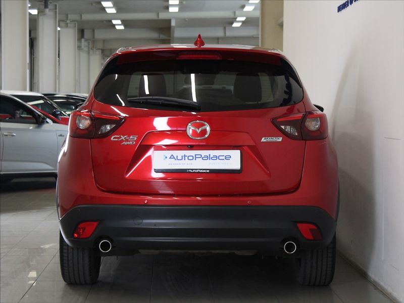 Mazda CX-5 2,2 D175 AT AWD Rev.TOP 97tkm! - fotka 4 z 27