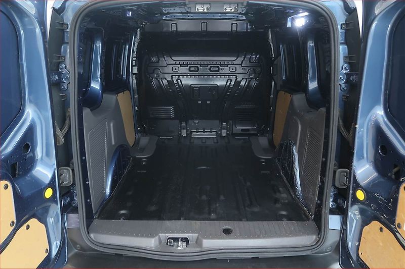 Ford Transit Connect (2018) Trend 1.5 EcoBlue, 3Místa, ČR - fotka 11 z 18