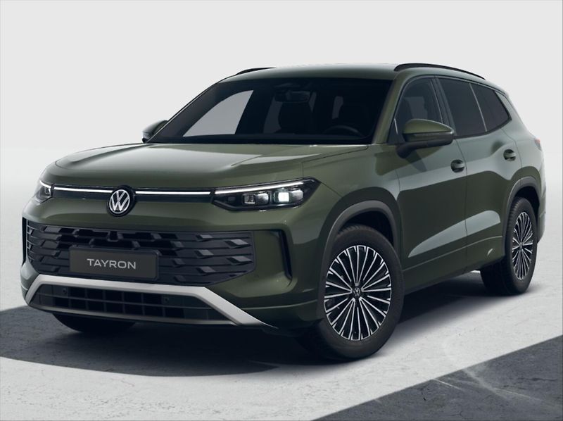 Volkswagen Tayron (2026) 1,5 eTSI 110 kW mHEV  People - fotografie inzerátu