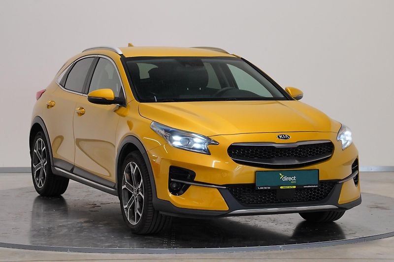Kia XCeed - fotka 8 z 29