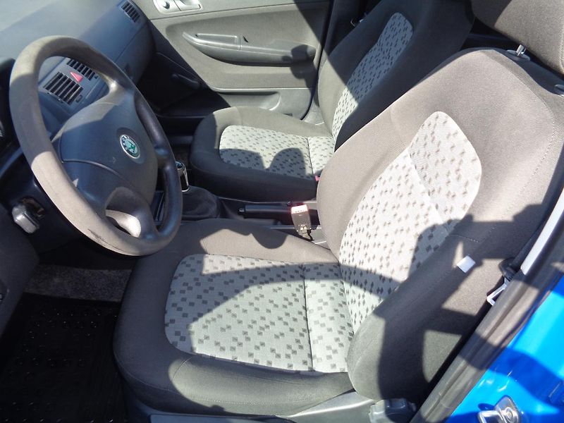Škoda Fabia 1,4 TDI - fotka 11 z 13