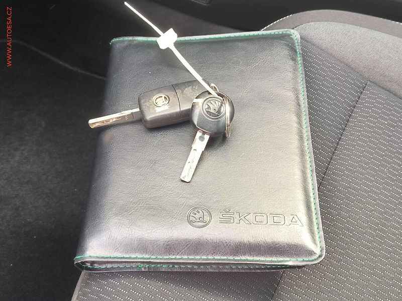 Škoda Rapid (2014) 1.4 TSi, Ambition, DSG, xenon - fotka 16 z 16