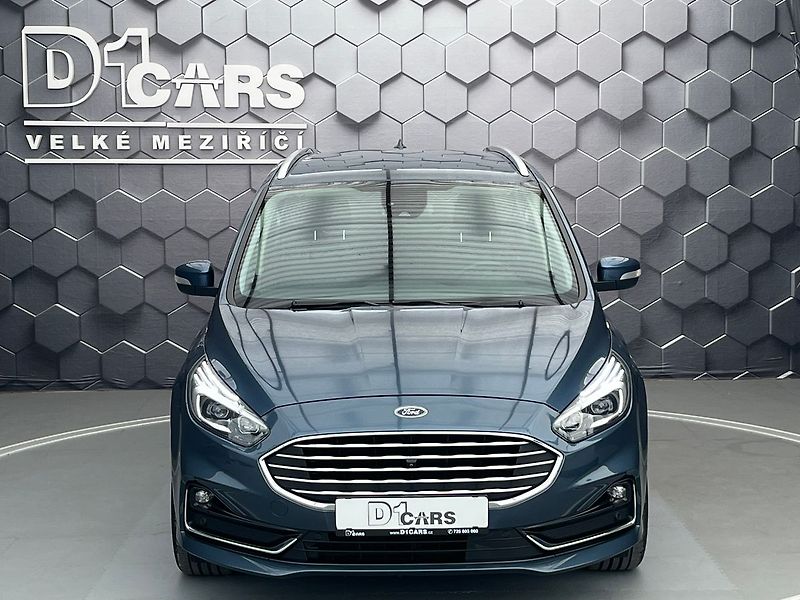 Ford Galaxy 2.5 HEV TITANIUM 7 míst - fotka 7 z 62