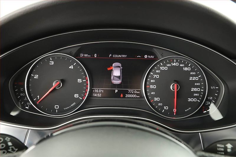 Audi A7 (2011) 3.0 TDI, 4X4, Automat, Kůže - fotka 9 z 16