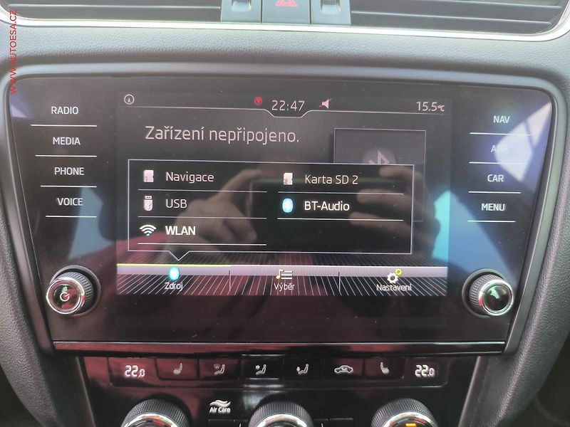 Škoda Octavia (2020) 2.0 TDi, Style, DSG, TZ, - fotka 12 z 22