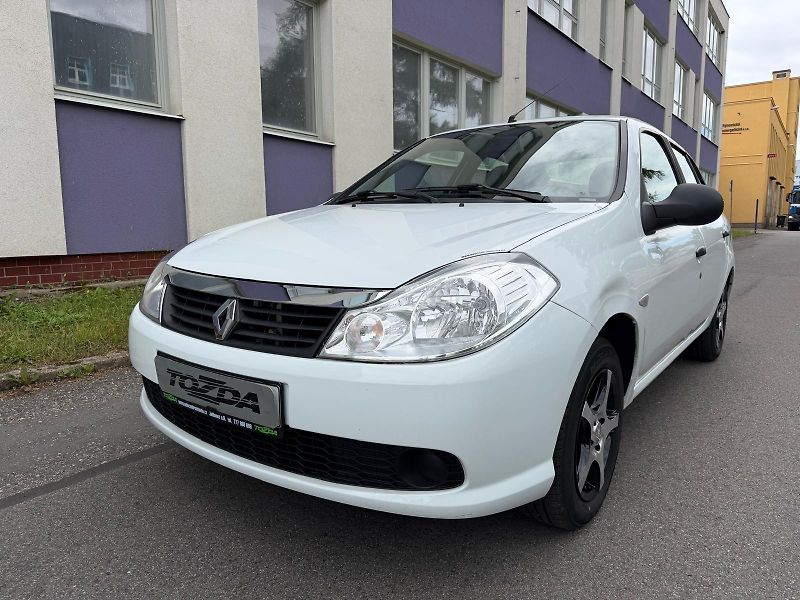 Renault Thalia 1,2i 16V / 36 tis.km / ČR /  - fotka 1 z 21
