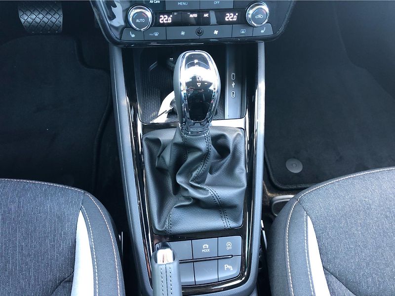 Škoda Kamiq 1,5 TSI - fotka 22 z 29