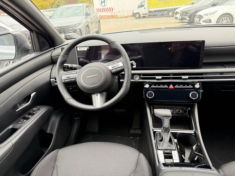 Hyundai Tucson FL 26 1,6 TGDI DCT GO CZECH - fotka 7 z 9