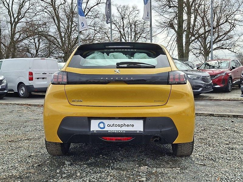 Peugeot 208 ACTIVE PACK 1.2 PT 100k M6 - fotka 10 z 25
