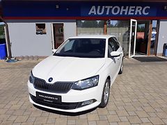 Škoda Fabia (2018) 1.0 TSI ČR - fotografie inzerátu
