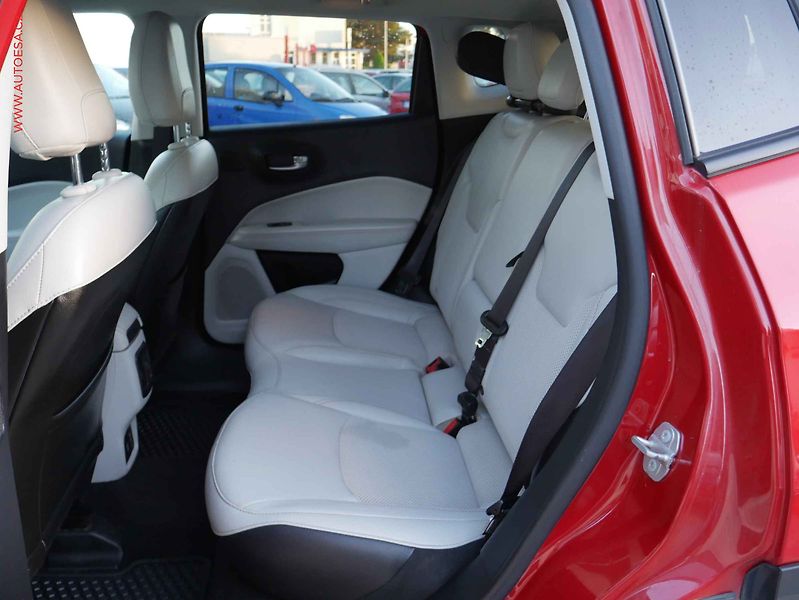Jeep Compass (2019) 2.0 MJT 4x4, 2.maj,ČR, AT - fotka 10 z 16