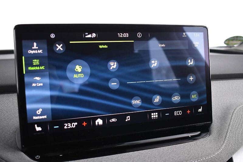 Škoda Enyaq (2022) iV 80 150kW, tepelné čerpadlo - fotka 24 z 27
