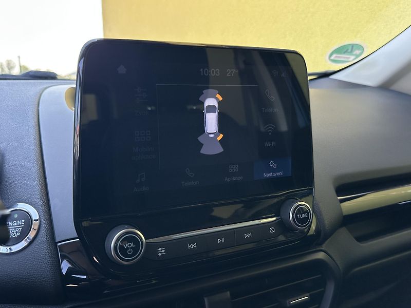 Ford EcoSport (2019) 1.0/92kW *Xenon *Automat - fotka 14 z 34