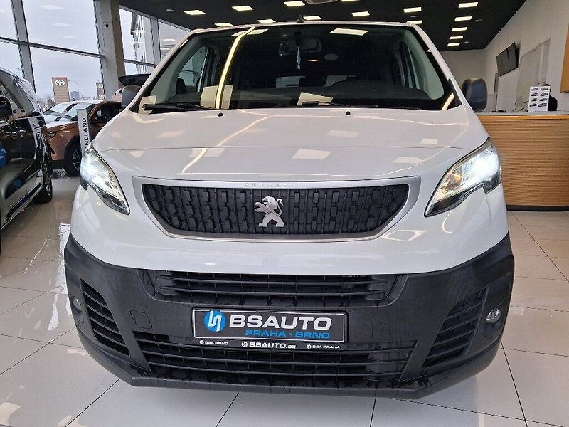 Peugeot Expert 2.0HDI 110kW 8 MÍST - fotka 2 z 15