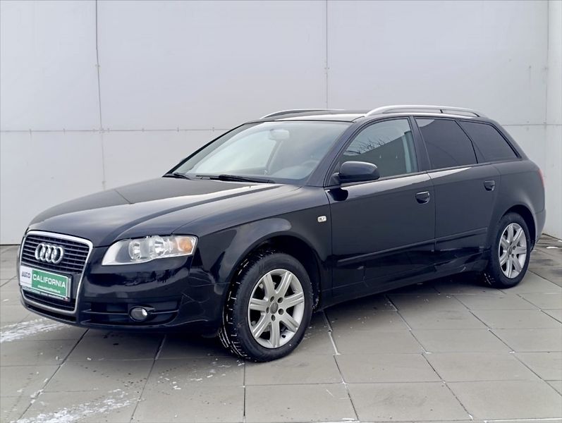 Audi A4 Avant 1,9 TDi Aut.klimatizace - fotografie inzerátu