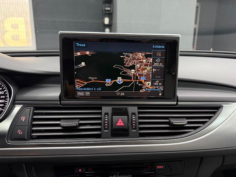 Audi A6 Allroad (2012) 3.0 TDI quattr - fotka 26 z 30
