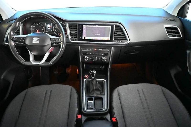 Seat Ateca (2022) 2.0 STYLE LED Tažné Kamera TDI - fotka 12 z 30