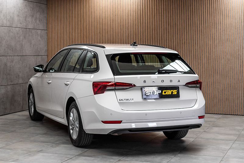 Škoda Octavia 2.0 TDI 110kW AMBITION+*ČR 1.M - fotka 4 z 38