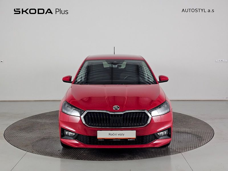 Škoda Fabia (2025) 1.0TSI 70KW TOP SELECTION TAŽN - fotka 4 z 30